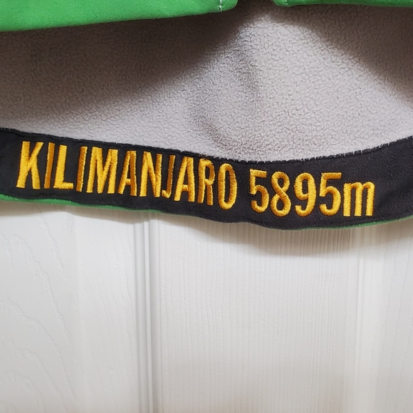 SALE! EUC North Face Mt. Kilimanjaro Coat - Picture 10 of 10